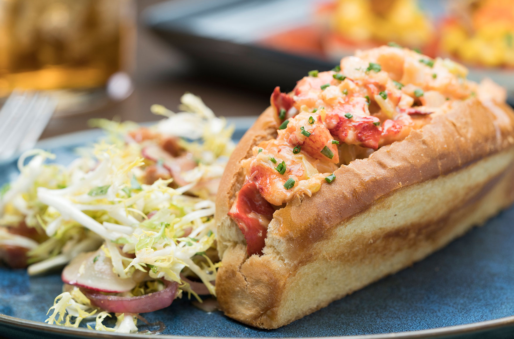 Lobster Roll
