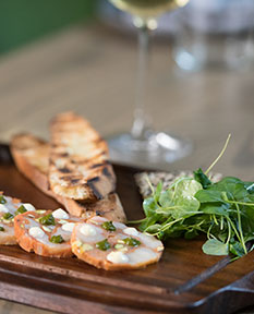 Sea Board Charcuterie wood